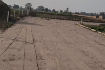   Plot at Tappal – for Sale