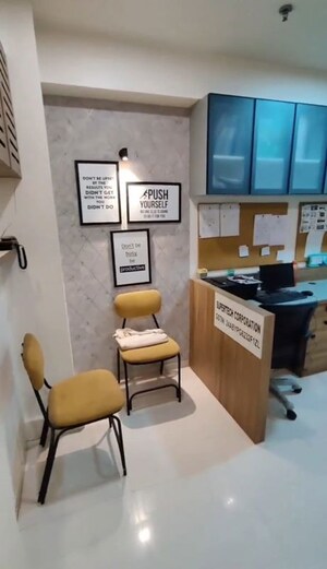 Team Area in  Office Space at Bopal – for Rent