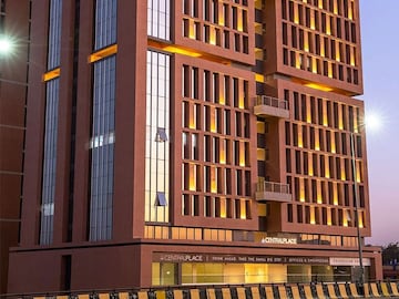  Office Space – Exterior View View at Bopal - for Rent