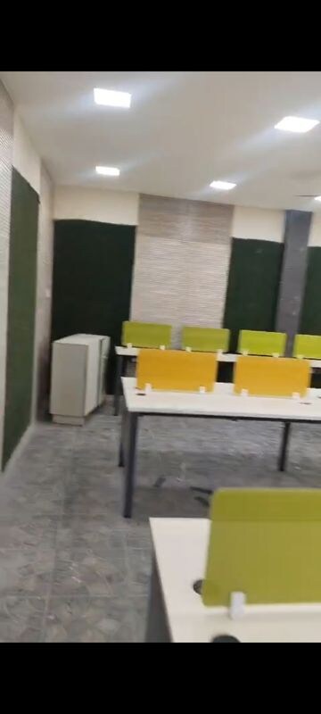 Team Area in  Office Space at Janakpuri – for Rent
