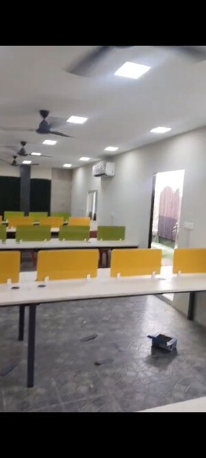 Team Area in  Office Space at Janakpuri – for Rent