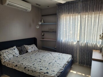 Bedroom in 3 BHK Apartment at Sukhwani Verde, Handewadi – for Sale