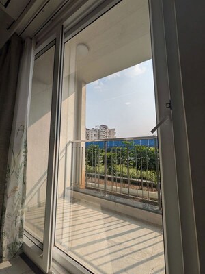 Building Lobby in 3 BHK Apartment at Sukhwani Verde, Handewadi – for Sale