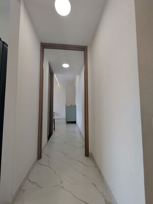 Building Lobby in 3 BHK Apartment at Sukhwani Verde, Handewadi – for Sale