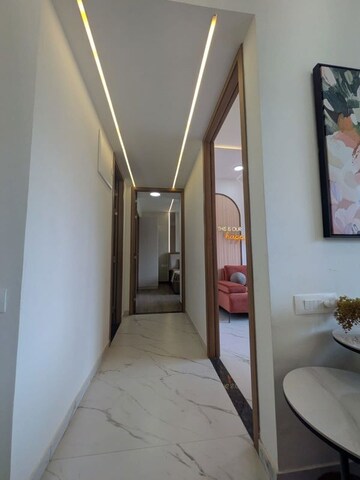 Building Lobby in 3 BHK Apartment at Sukhwani Verde, Handewadi – for Sale