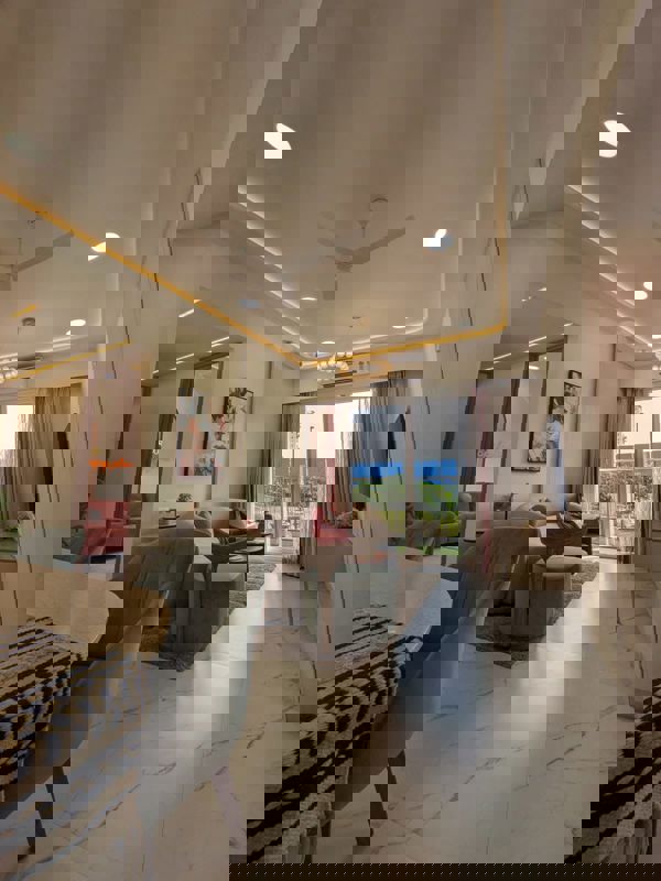 3 BHK 1258 Sq.Ft. Apartment in Sukhwani Verde