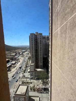 3 BHK Apartment – Exterior View View at Godrej Green Vistas, Mahalunge - for Rent