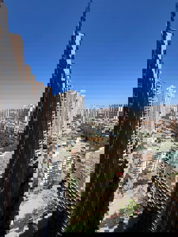 3 BHK 1150 Sq.Ft. Apartment in Godrej Green Vistas