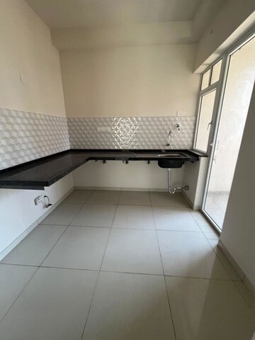 Kitchen in 3 BHK Apartment at Godrej Green Vistas, Mahalunge – for Rent