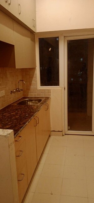 Kitchen in 1 BHK Apartment at Amrapali Dream Valley, Tech Zone 4 Greater Noida – for Rent