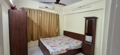 2 BHK + Study Room Apartment For Rent in Lok Yamuna