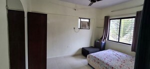 Bedroom in 2 BHK Apartment at Lok Yamuna, Andheri East – for Rent