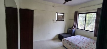 Bedroom in 2 BHK Apartment at Lok Yamuna, Andheri East – for Rent