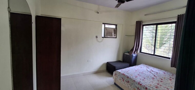 Bedroom, lok-yamuna 2 Bedroom 800 Sq.Ft. Apartment In Andheri East Mumbai 10077474