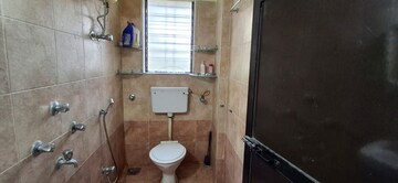 Bathroom in 2 BHK Apartment at Lok Yamuna, Andheri East – for Rent