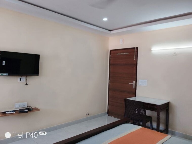 Room, jagatpura Studio 285 Sq.Ft. Builder Floor In Jagatpura Jaipur 10077475