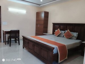 Bedroom in Studio Builder Floor at Jagatpura – for Rent