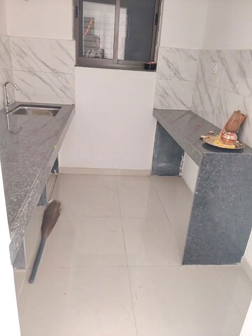 Kitchen in 1 BHK Apartment at UK Iridium, Kandivali East – for Rent