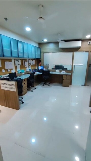 Kitchen in  Office Space at Bopal – for Rent