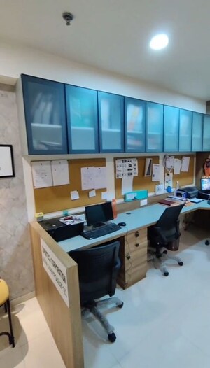Team Area in  Office Space at Bopal – for Rent