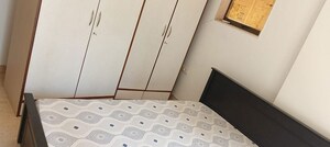 Bedroom in 2 BHK Apartment at Bandra West – for Rent