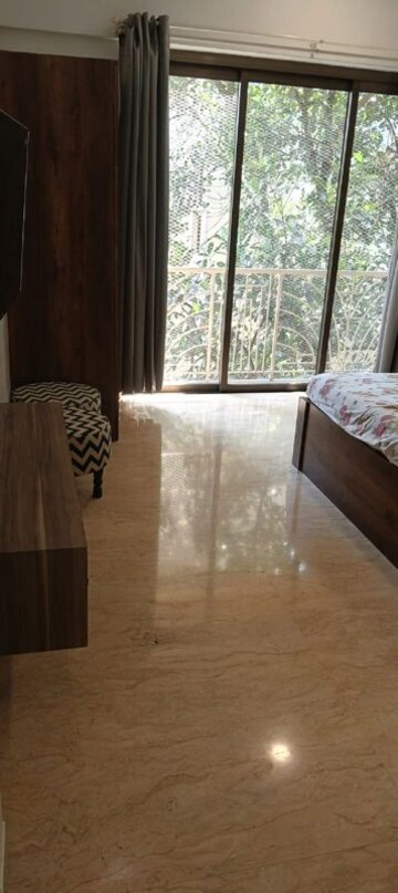 Bedroom in 2 BHK Apartment at Bandra West – for Rent