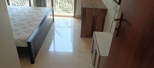 Bedroom in 2 BHK Apartment at Bandra West – for Rent