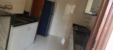 Kitchen in 2 BHK Apartment at Bandra West – for Rent