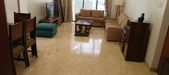 2 BHK + Pooja Room Apartment For Rent in Bandra West
