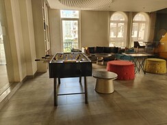 3 BHK + Servant Room Apartment For Rent in Emaar Emerald Floors Premier