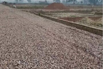 Plot Area in  Plot at Tappal – for Sale