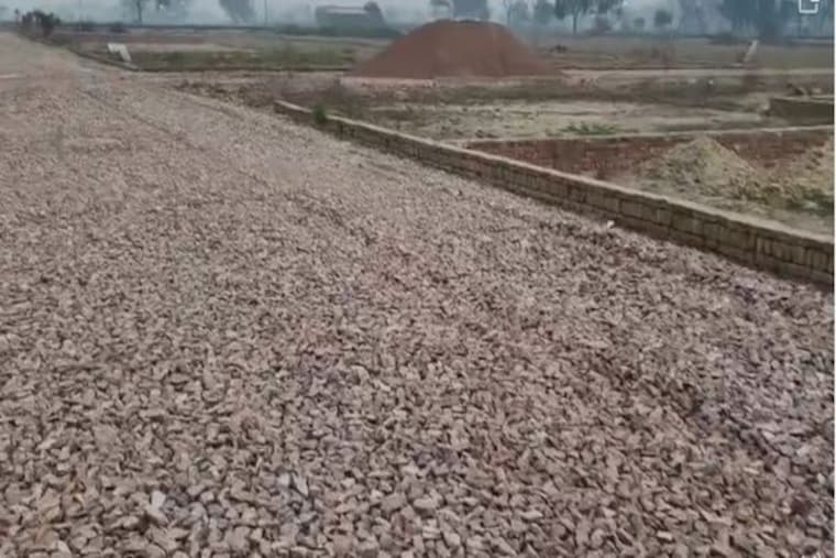 undefined, tappal  1660 Sq.Ft. Plot In Tappal Aligarh 10077543