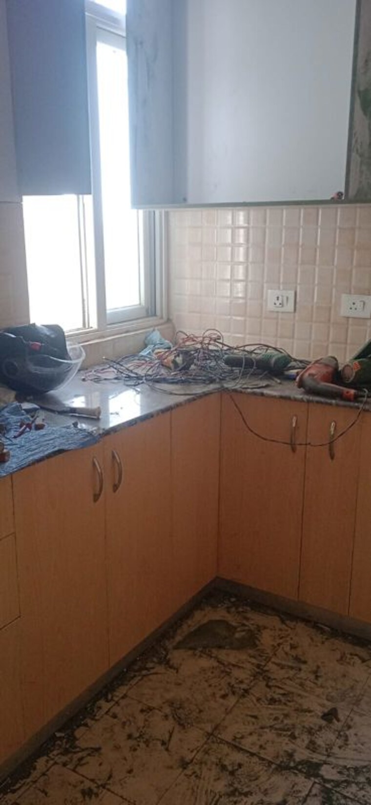 Kitchen, amrapali-dream-valley 1 Bedroom 585 Sq.Ft. Apartment In Tech Zone 4 Greater Noida Greater Noida 10077486