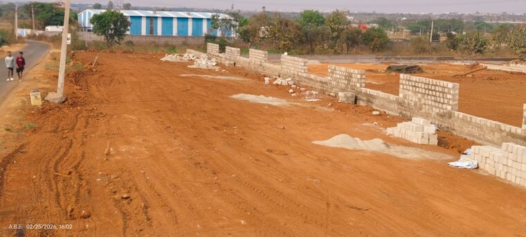 undefined, srisailam highway  200 Sq.Yd. Plot In Srisailam Highway Hyderabad 10077428
