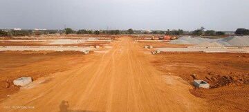  Plot – Exterior View View at Srisailam Highway - for Sale