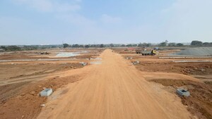 Plot Area in  Plot at Srisailam Highway – for Sale