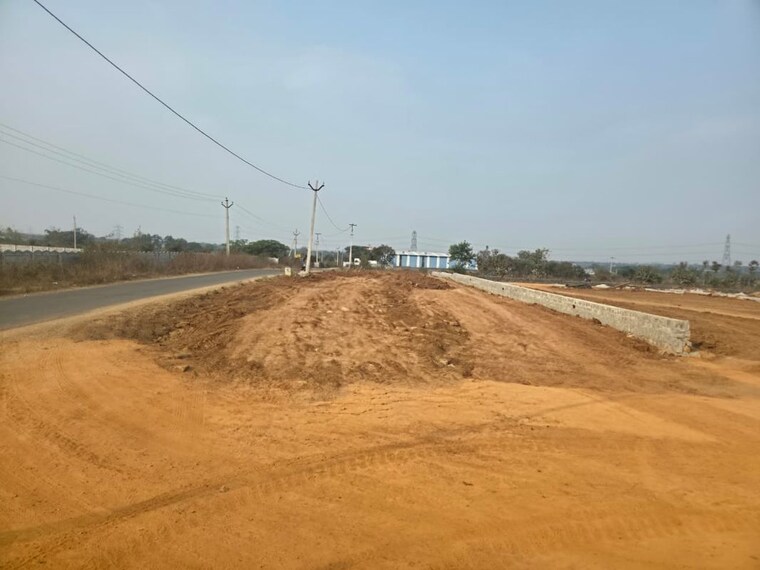 undefined, srisailam highway  200 Sq.Yd. Plot In Srisailam Highway Hyderabad 10077428