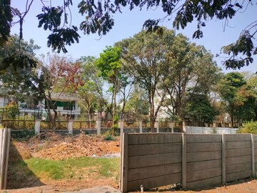  Plot – Exterior View View at Manjri Budruk - for Sale