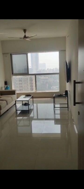 Kitchen in 2 BHK Apartment at Wadhwa Pristine, Matunga West – for Rent