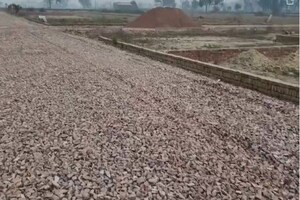 Plot Area in  Plot at Tappal – for Sale