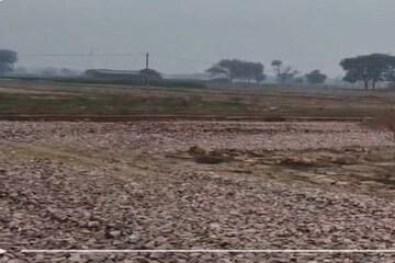 Plot Area in  Plot at Tappal – for Sale