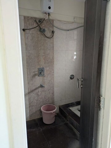 Bathroom in 3 BHK Apartment at Balewadi – for Rent
