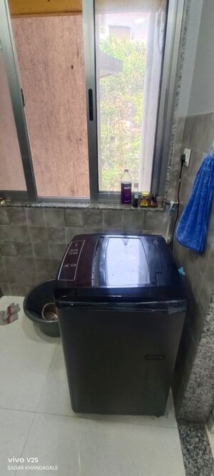 Kitchen in 2 BHK Apartment at Naman Premier, Andheri East – for Rent