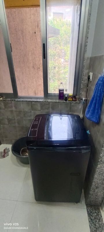 Kitchen in 2 BHK Apartment at Naman Premier, Andheri East – for Rent