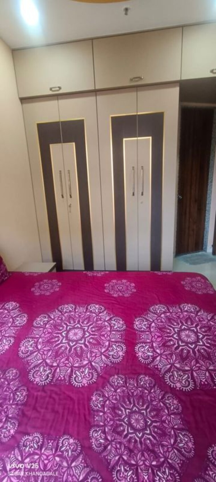 Master Bedroom, naman-premier 2 Bedroom 665 Sq.Ft. Apartment In Andheri East Mumbai 10077578