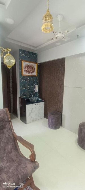 Living Room in 2 BHK Apartment at Naman Premier, Andheri East – for Rent