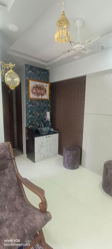 Living Room in 2 BHK Apartment at Naman Premier, Andheri East – for Rent