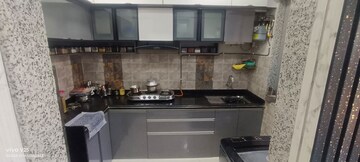 Kitchen in 2 BHK Apartment at Naman Premier, Andheri East – for Rent