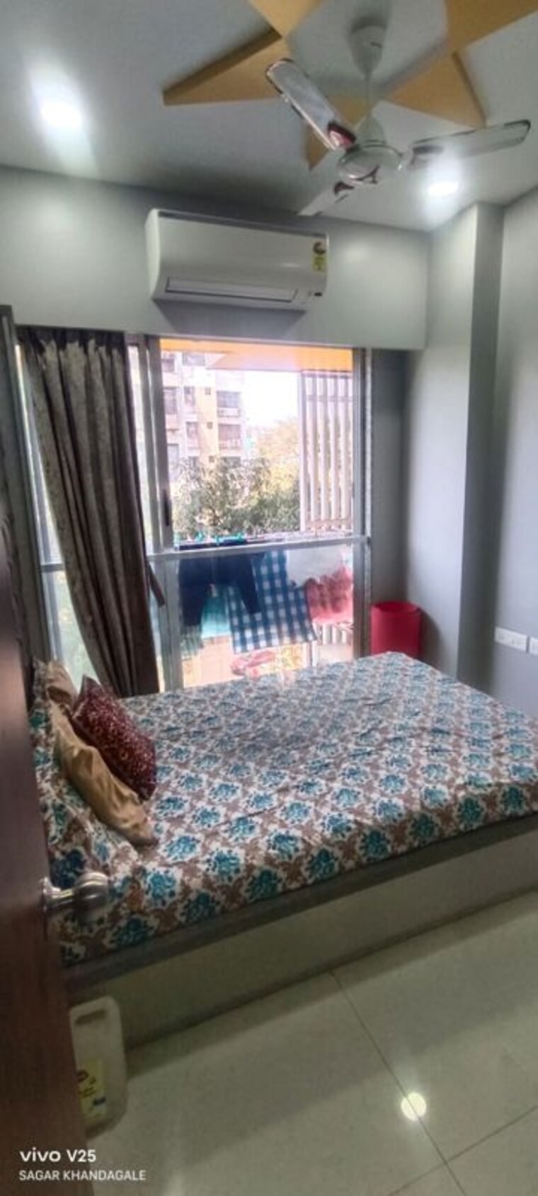 Bedroom, naman-premier 2 Bedroom 665 Sq.Ft. Apartment In Andheri East Mumbai 10077578