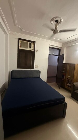 Bedroom in 1 RK Builder Floor at Saket – for Rent
